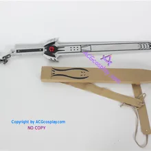 Убийца Акаме Татсуми неизлечимо запечатанный бутафорский меч для костюмированной игры ПВХ сделано ACGcosplay