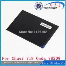 8 ''дюймовый планшет ЖК-дисплей для chuwi Vi8 Onda V820W планшетный ПК ЖК-экран Замена панели