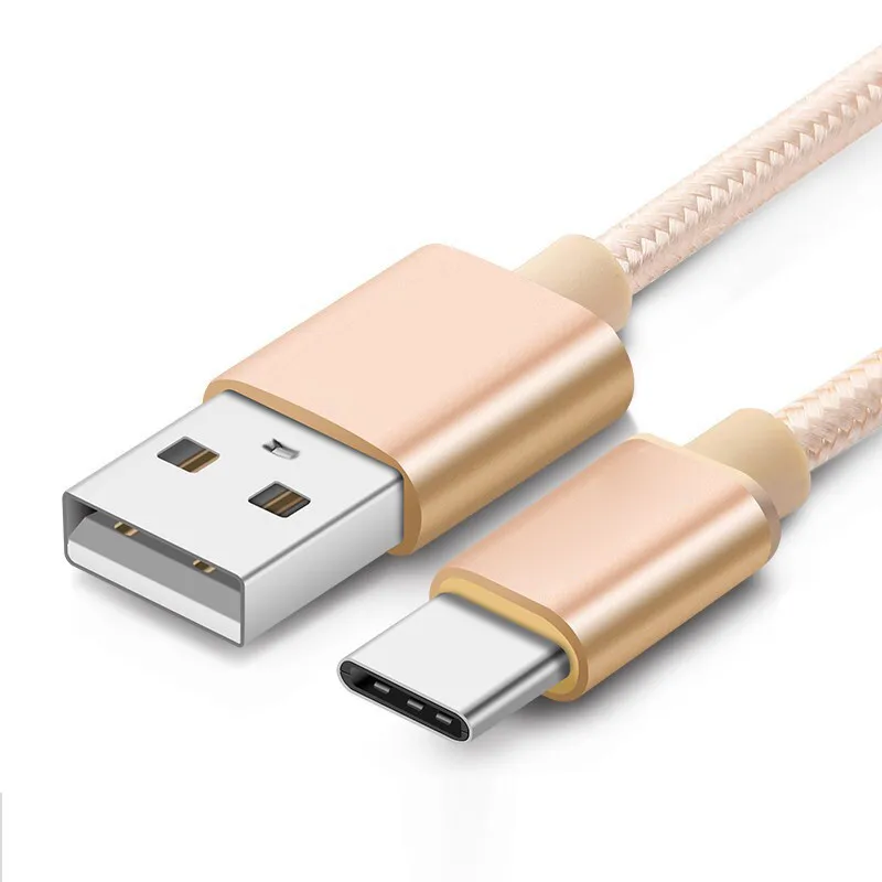 2 منافذ الألومنيوم USB شاحن سيارة + USB نوع-C النايلون كابل علامة هواوي P30 P20 زميله 20 برو لايت سوني اريكسون 1 XA1 XA2 10 زائد جدا