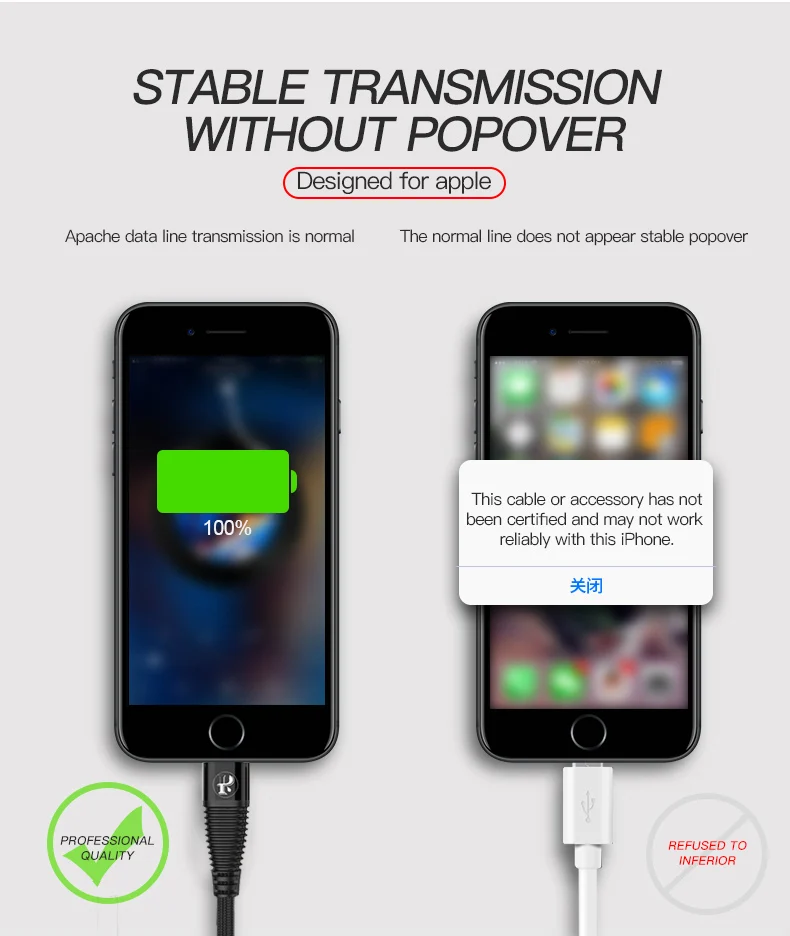 IPAKY USB кабель для iPhone кабель для мобильного телефона Синхронизация данных Быстрый зарядный кабель для iPhone X XR XS MAX 8 7 6 Plus iPad