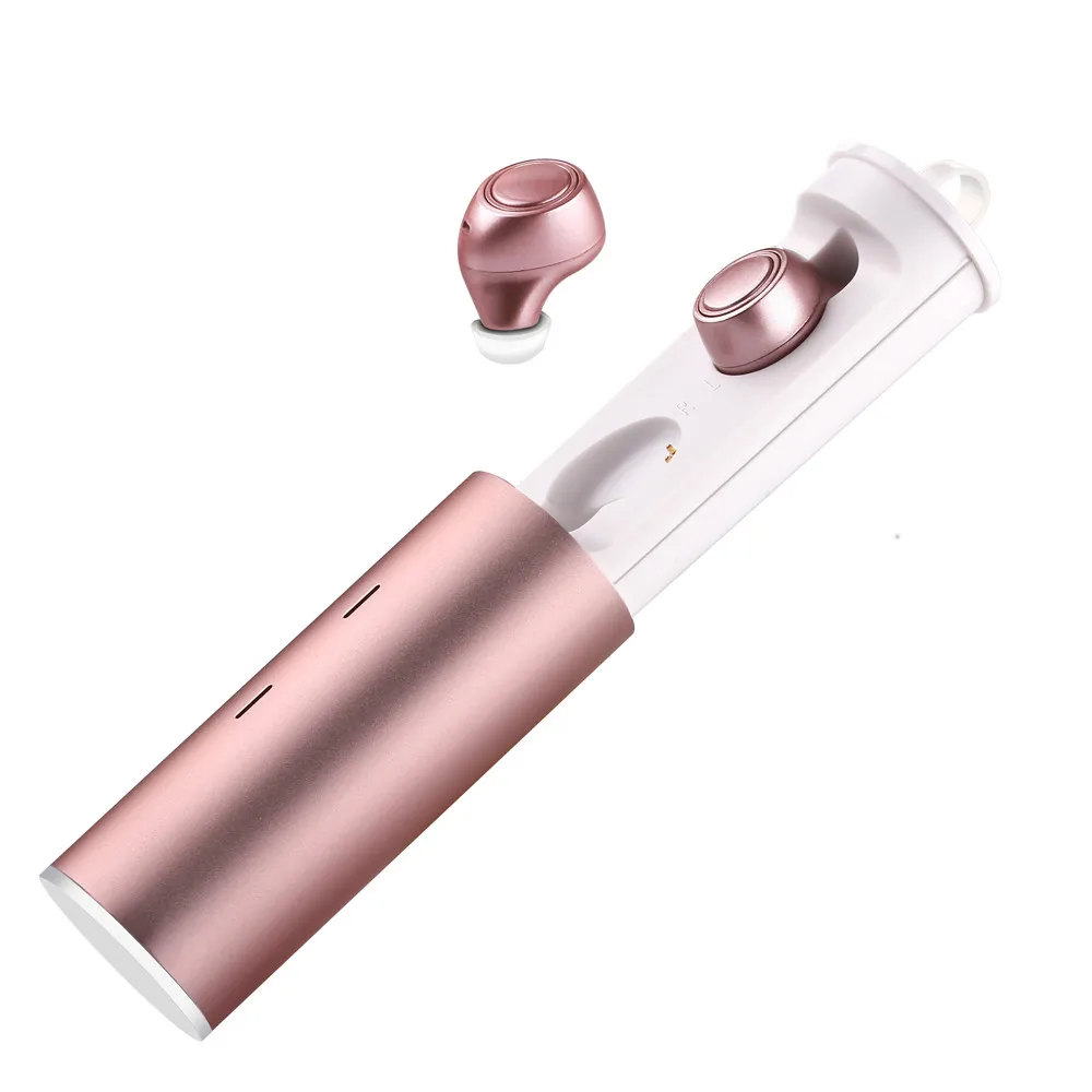 TWS наушники Kinganda Mini True Wireless с поддержкой Bluetooth 5 0|Наушники и гарнитуры| |
