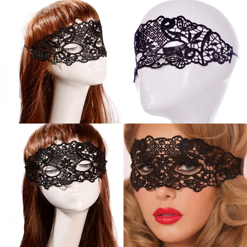1 шт. Сексуальная кружевная Венецианская маска для маскарада мяч Хэллоуин маски для костюмированной вечеринки женский нарядный костюм маскарада маска для глаз для женщин