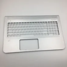 Подлинная для hp 15-AE 15-AH клавиатура с вырезами под ладонь корпус ноутбука верхний чехол
