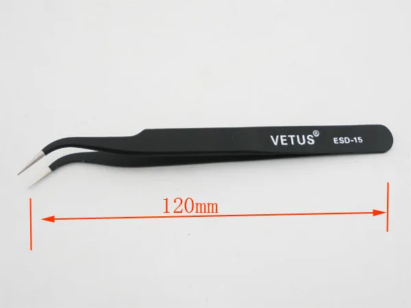 ZUCZUG VETUS 10 из 1112131415 усовершенствованные антистатические пинцеты точные