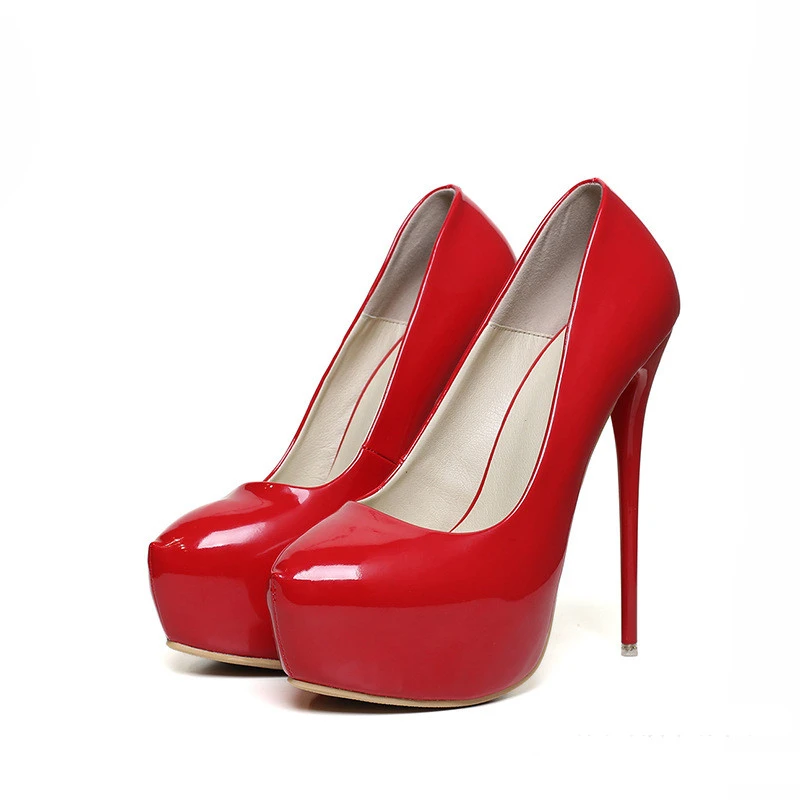 Plus-Size-41-42-43-44-45-46-47-Women-Spring-Autumn-Sexy-Black-Red-White (1)