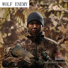 Typhon Боевая куртка/Kryptek куртка/Боевая змея куртка пальто Kryptek Ripstop куртка/открытый охотничья униформа