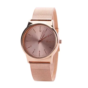 

Fashion Womens Ladies Watch Chic Classic Quartz Wrist Watch zegarek horloge dames montre kol saati orologio donna zegarki damski