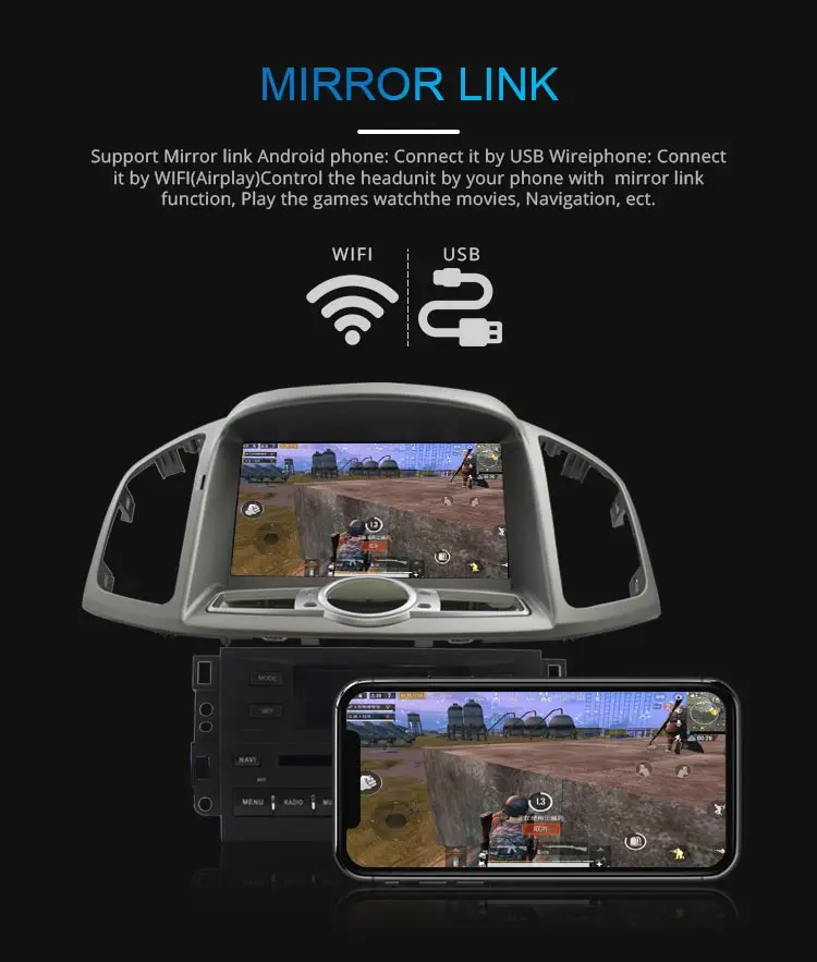 Excellent JDASTON 8" Android 9.0 Car CD DVD Player For Chevrolet Captiva 2006 - 2015 GPS Navigation Auto Radio Audio RDS Wifi CANBUS Map 9