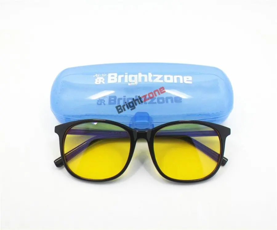 Bestsellers Anti-Blue Light Glasses Defence-Radiation Computer Glasses Men And Women Night Driving Yellow Lenses Gaming Glasses