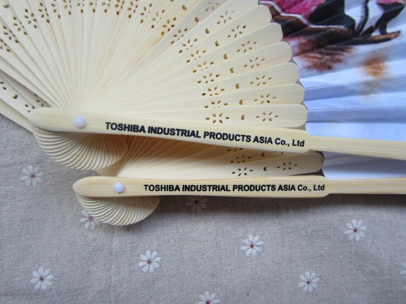 Custom hand fan 1-4