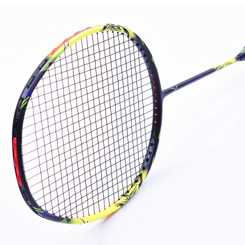 Offensive 4U badminton Racket T700 material badminton carbon fiber G5