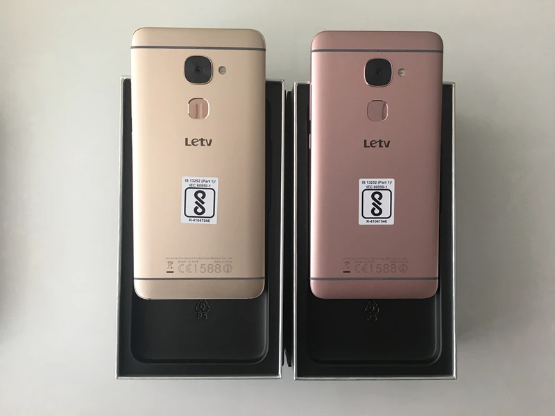 Letv LeEco Le 2X526 3G 32G Qualcomm MSM8976 Восьмиядерный 5," 16 Мп Android 6,0 Snapdragon 652 отпечаток пальца 4G LTE смартфон