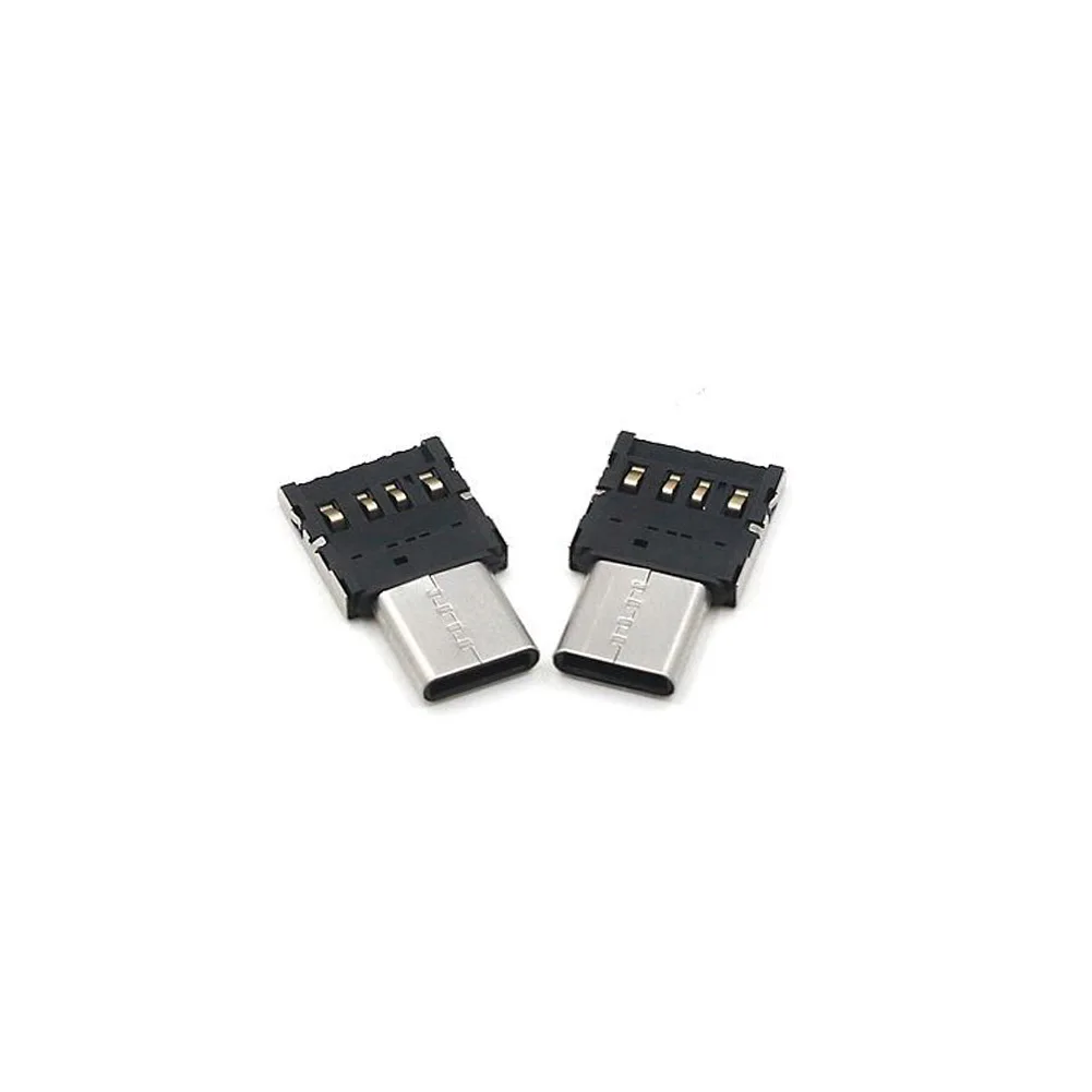 5 шт. адаптер интерфейса Type-C для Xiaomi Samsung Oneplus Phone Macbook USB C к OTG конвертер DU55 |