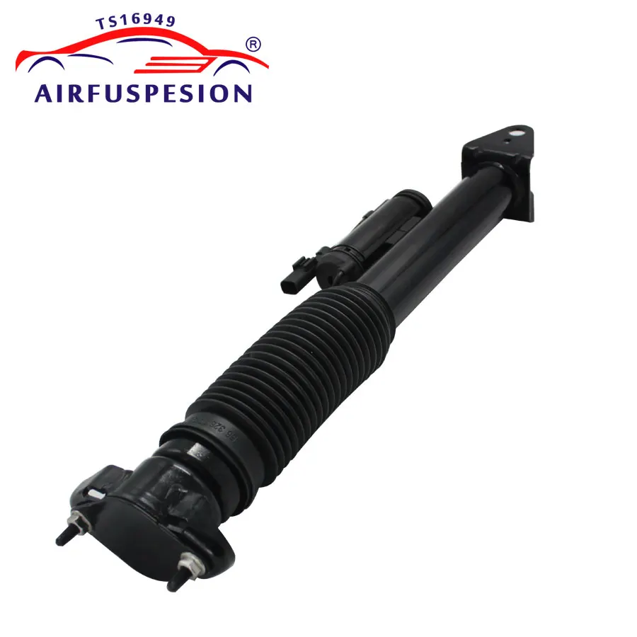 Pair For Mercedes W166 ML GL Class Rear Air Shock Absorber With ADS Suspension Ride Strut 1663200130 1663260500 1663200930