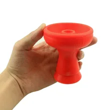 SY 1 шт. отверстия Вихрь сохранить табак силиконовый, силикагель насадки для кальяна чаша для кальян наргиле аксессуары Gadge