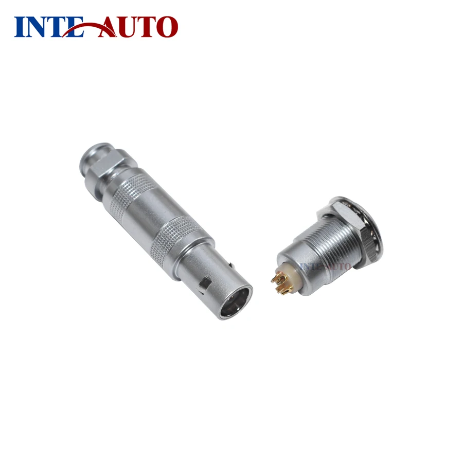 lemo half-moon connector