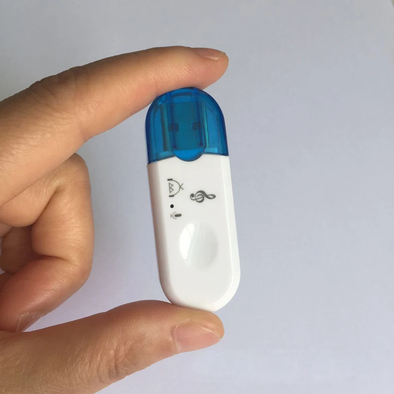 Автомобильный bluetooth Aux автомобильный комплект USB Bluetooth адаптер аудио музыкальный