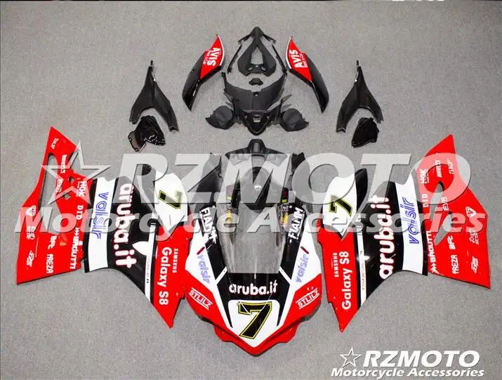 ACE KITS New ABS motorcycle Fairing For DUCATI 959 1299 2015-2017 Injection Bodywork All sorts of color NO.1947