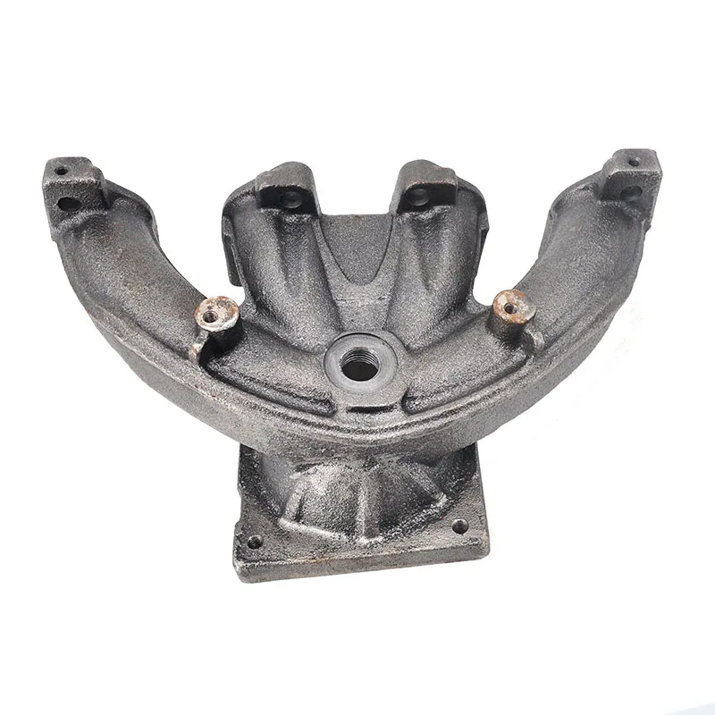 Новый оригинальный выпускной коллектор Baificar 9636962580 0341F9 для Peugeot 206 207 307 308 Citroen C2 C3 1 4