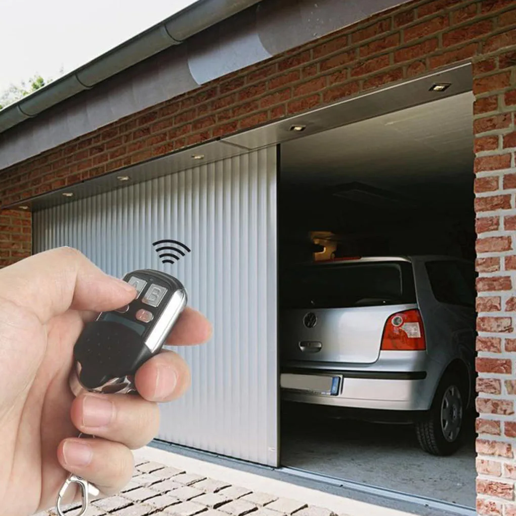 

868 Mhz RF Transmitter 4-Channel Clone Remote Control Replicator Copy Transmitter Switch Fob Universal Garage Door Switch