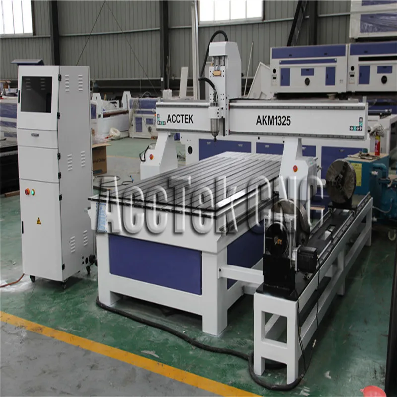 

2019 new mode 1325 furniture make machine craving for wooden door window 3d cnc milling machine