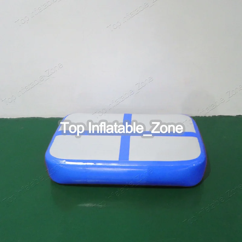 

High Quality Double Wall Fabrice Made Inflatable Gym Air Track Air Block /Airblock For Gym Free Shipping