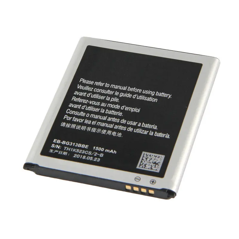 Аккумулятор Dinto 1500 мАч для Samsung Galaxy ACE 3 4 neo G313H G318H S7272 s7898 S7562C G357 N9002 мобильный