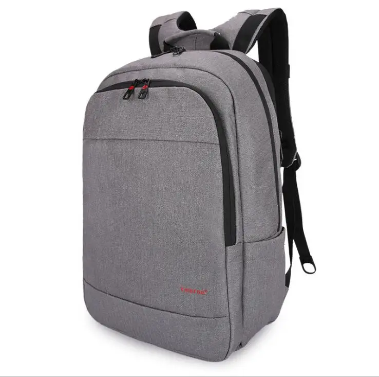 Nueva Mochila para ordenador portátil de 17 pulgadas con carga USB Anti-thief para mujer y hombre