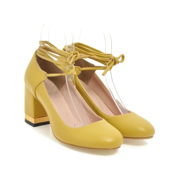 yellow