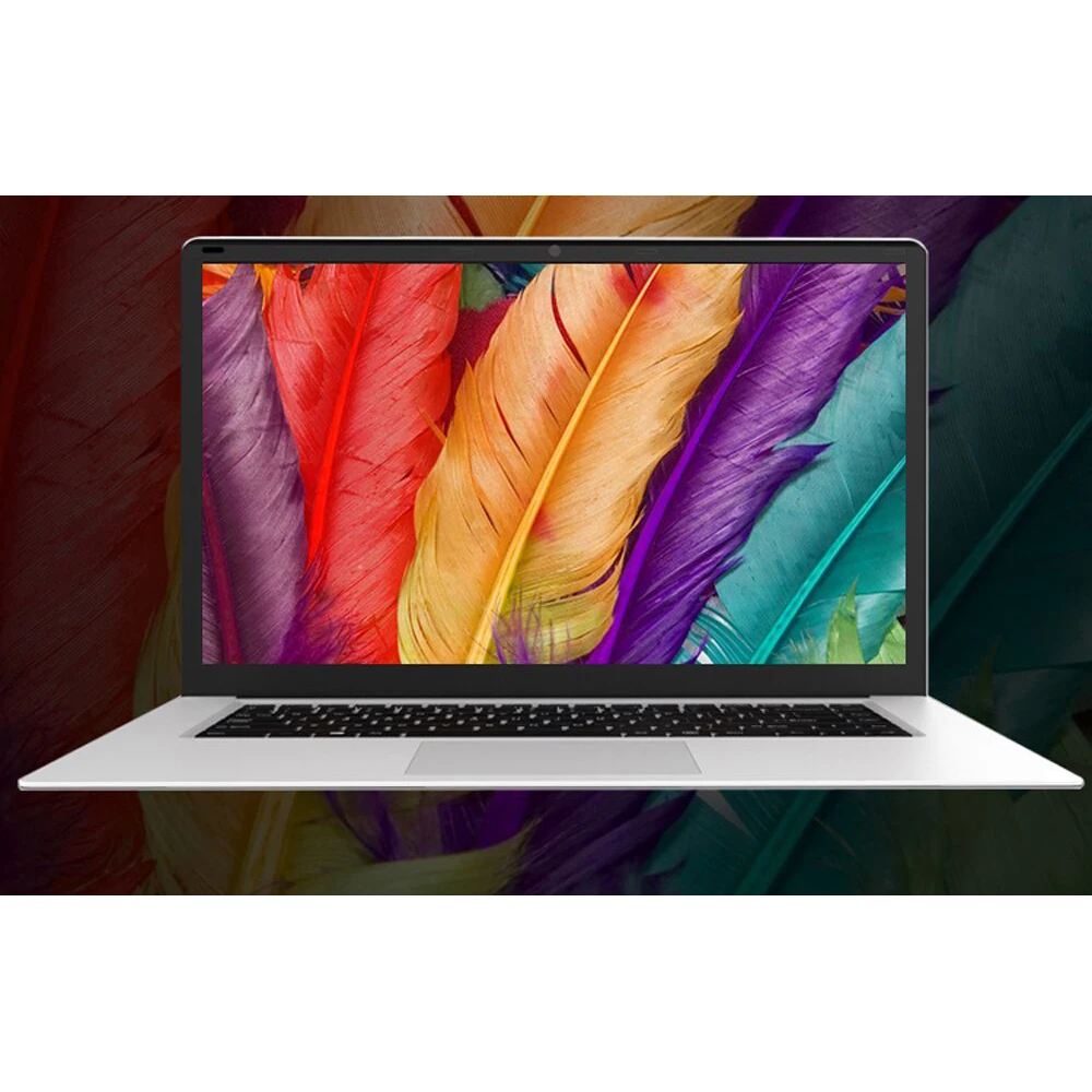 Ноутбук Kingdel LapBook 15,6 дюймов 1920x1080 Full HD Intel Atom X5-Z8350 четырехъядерный Ультратонкий ПК 1,44 ГГц 4 Гб+ 64 ГБ 10000 мАч