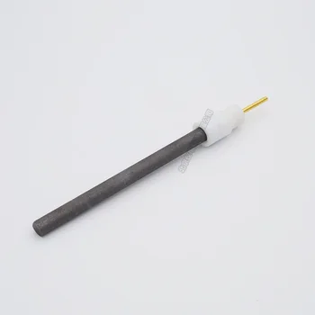 

6 mm graphite electrode, graphite pair/graphite rod/ auxiliary electrode