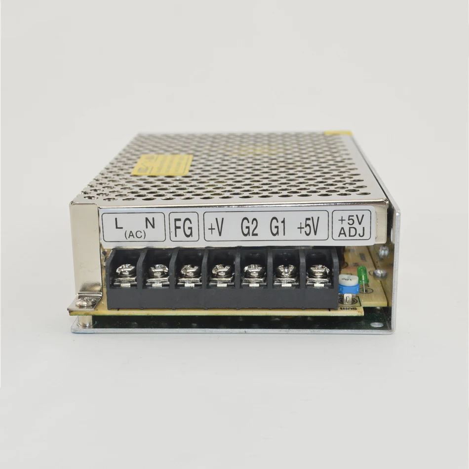 

ac to dc 60W 5V6A -5V6A D-60F5 -high quaIity duaI Output Ied driver source switching power suppIy voIt