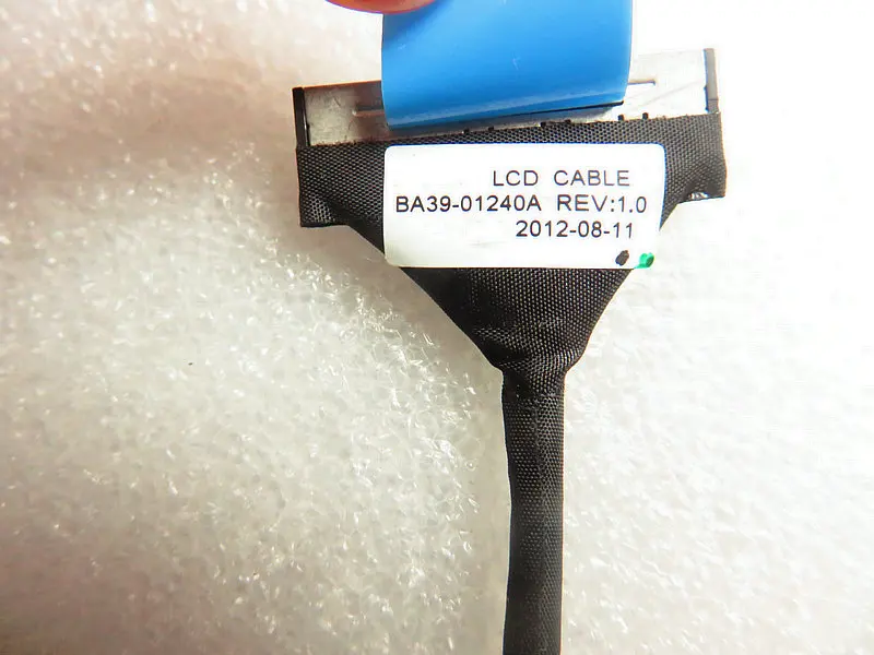 Новый оригинальный для SAMSUNG серии 9 NP900X4C A01US NP900X4D led lcd lvds кабель BA39 01240A|Звуковые