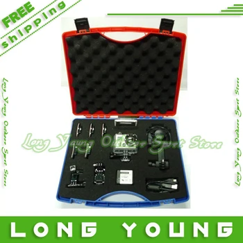 

Sports camera CASE BOX FOR Gopro hero4 hero3+ hero3