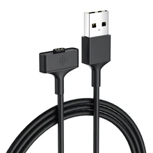 Новое поступление портативная usb-зарядка подставка с зарядным устройством Шнур зарядное устройство для Fitbit ионный браслет Смарт-часы для фитнеса