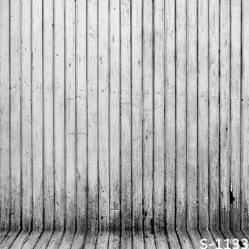 

Customized Grey Wood stripe backdrop Vinyl cloth High quality Computer printed party Backgrounds Fundo Fotografico