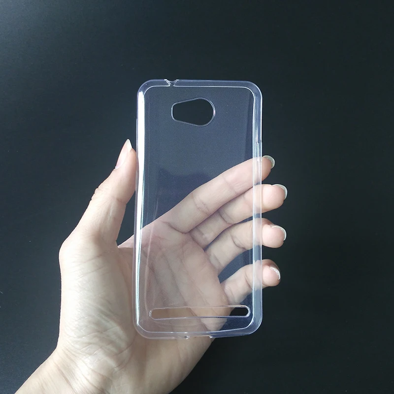 For Huawei Y3 ll Lte Lua-l21 Lua-U22 Case Silicone Back Cover Phone Case For Huawei Y3 ll 2 Y3II Case Transparent TPU Soft Cover (8)