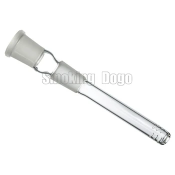 

Smoking Dogo Joint Size 18.8mm Length 5.5" Glass Downstem Diffuser