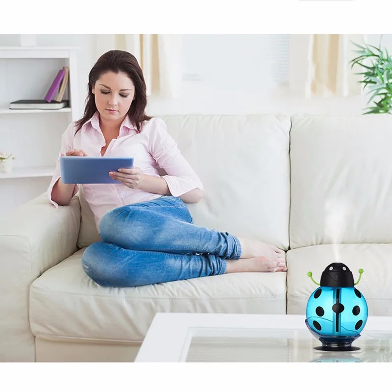 humidifiers diffuser mist maker led humidifier aromatherapy diffusers  (23)