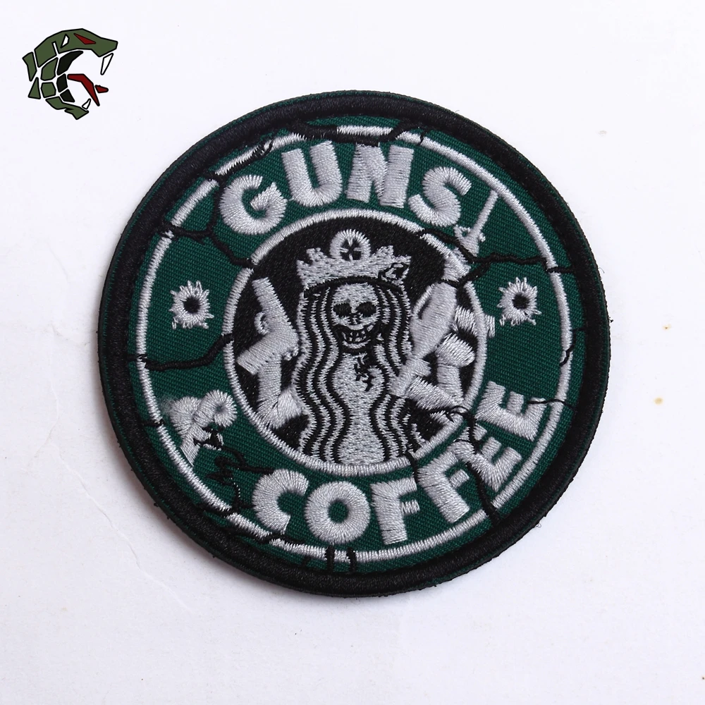 GUN COFFEE-2