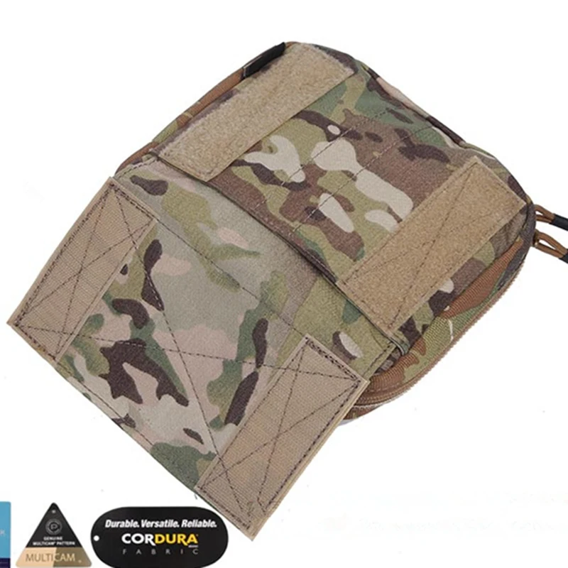 2018NEW Emersongear EDC чехол GP Molle Пояс зажим вертикальная сумка военный коричневый США