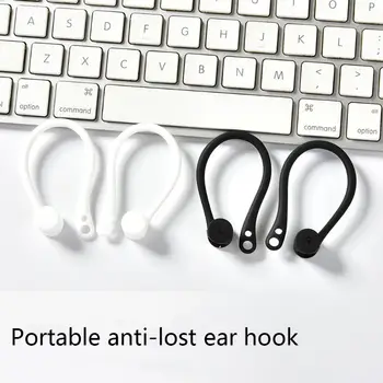 

Earhooks Ear Hook Silicone Protective Case Anti-Lost Wireless Earphone Accessories for Huawei Flypods/ Flypods Pro/ Freebuds2