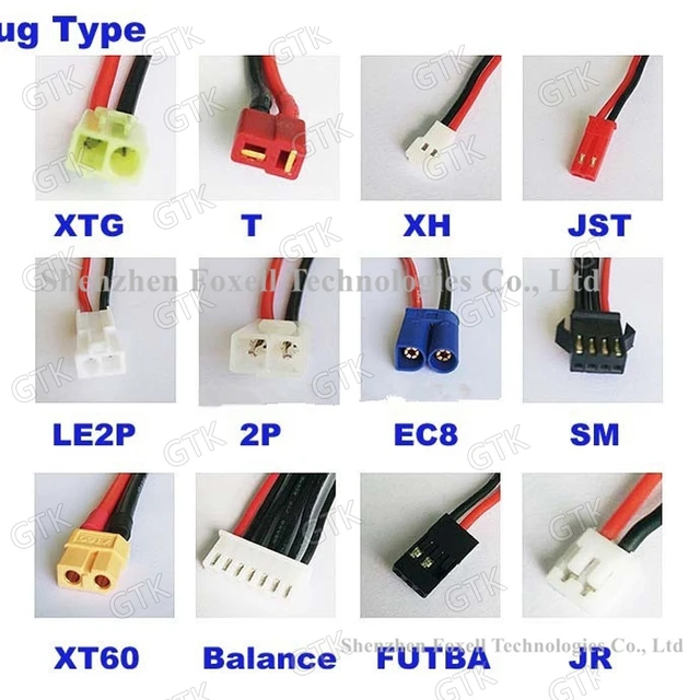 Lithium Ion Battery Connector Types Authentic Quality www.yakimankagbu.ru