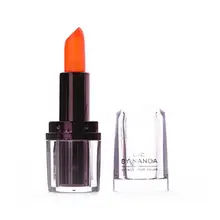 Прозрачная матовая помада желе Водонепроницаемая стойкая губная помада, лепесток