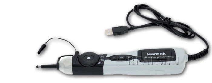 Прямо с фабрики! Hantek PSO2020 20 МГц Пропускная способность портативный USB ручка осциллограф