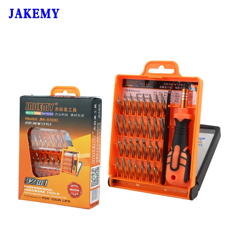 

Precision Magnetic Screwdriver Tool Torx Bit Hand Tools Screwdrivers Kit Opening Repair Phone Tools