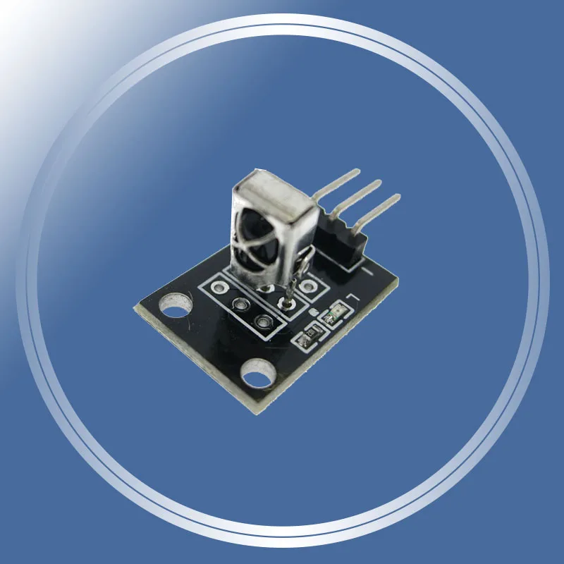 Универсальный ИК инфракрасный датчик приемник для Arduino 3pin 1838 TL1838 VS1838B Diy стартовый