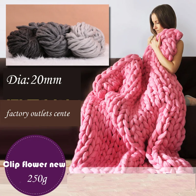 hand knitting wool