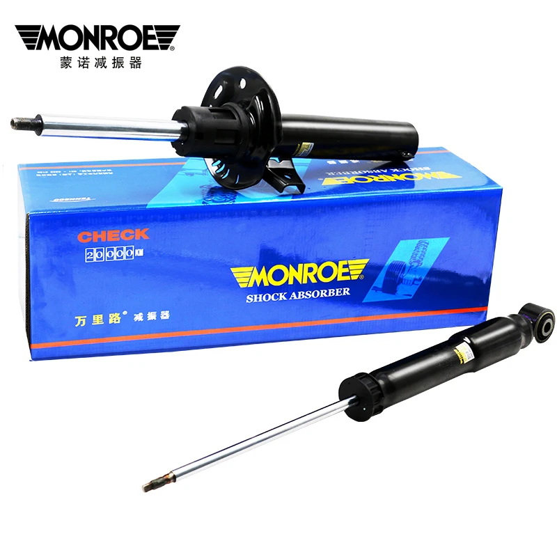 

Monroe Left car shock absorber D0409(D0410) for Chevrolet Captiva Adventure series auto part(pack of 1)