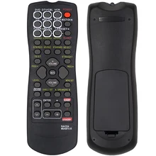 Пульт дистанционного управления Управление подходит для Yamaha AV RAV22 RX-V350 RX-459 HTR-5630 DSP-AX457 DSP-AX557